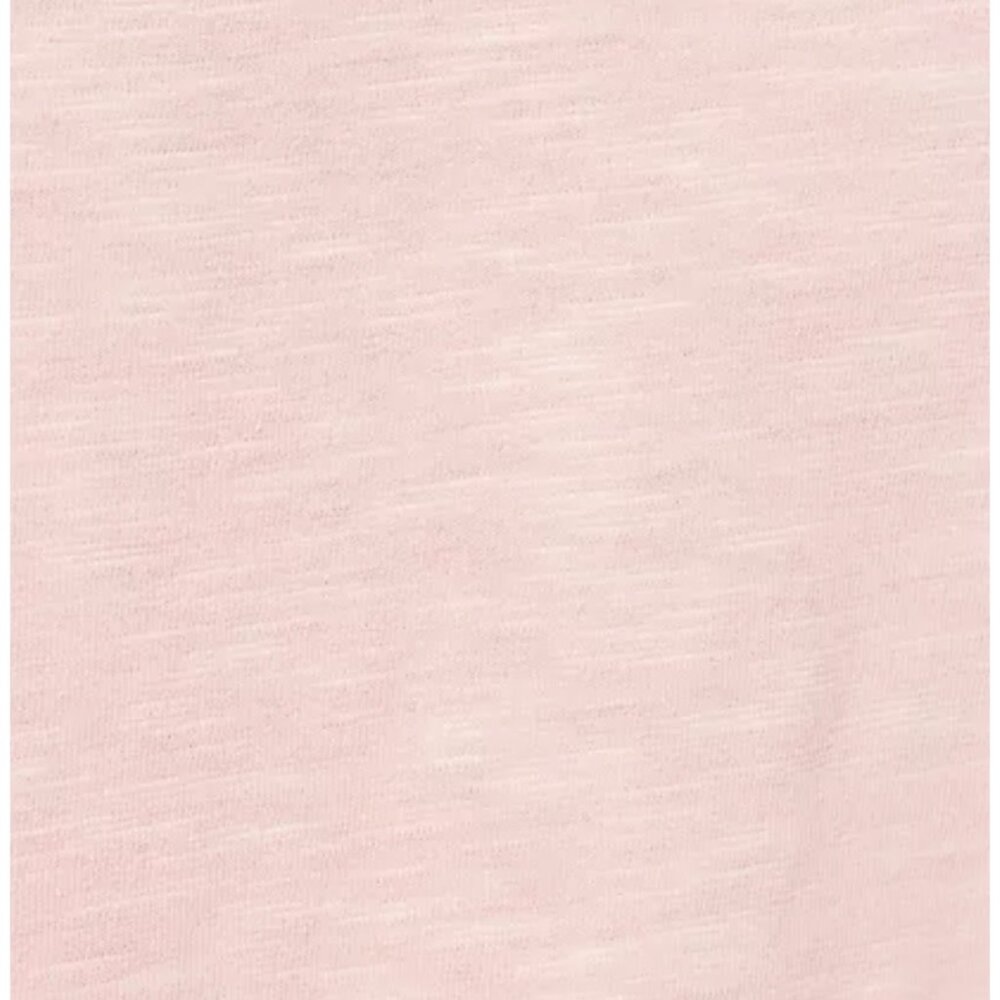 Candace Cameron Bure Women Top ~ Sz XXS The Sunkissed Garment Dyed Pink A396315 - Picture 3 of 6